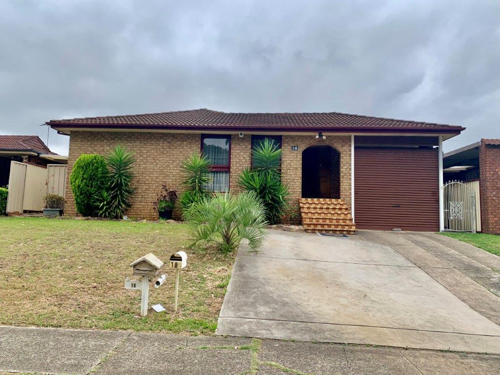 18 Game St, Bonnyrigg, NSW 2177