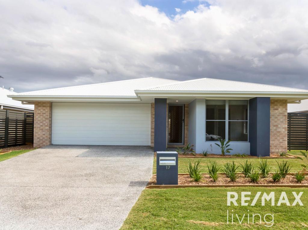 17 Smith St, Burpengary East, QLD 4505