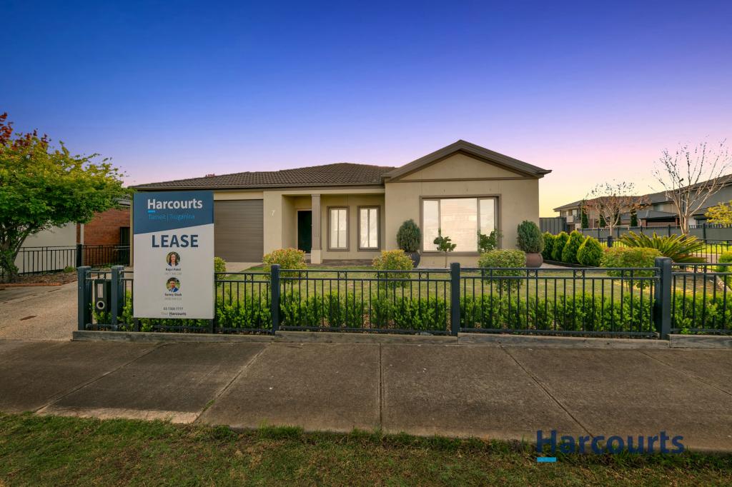 7 PENROSE PROM, TARNEIT, VIC 3029