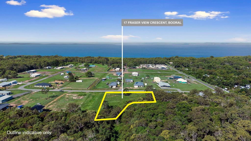 17 Fraser View Cres, Booral, QLD 4655
