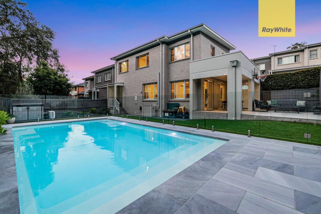 14/8 Cathay Pl, Kellyville, NSW 2155