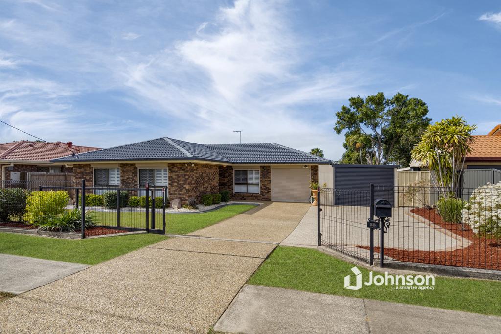 22 Peverell St, Hillcrest, QLD 4118