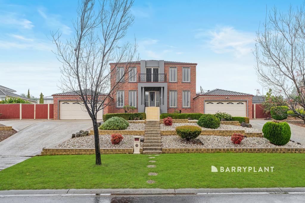 5 West Vista Pl, Narre Warren North, VIC 3804