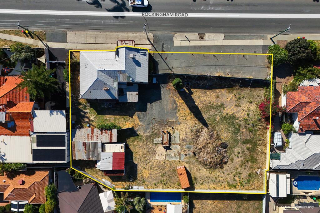 409 ROCKINGHAM RD, SPEARWOOD, WA 6163