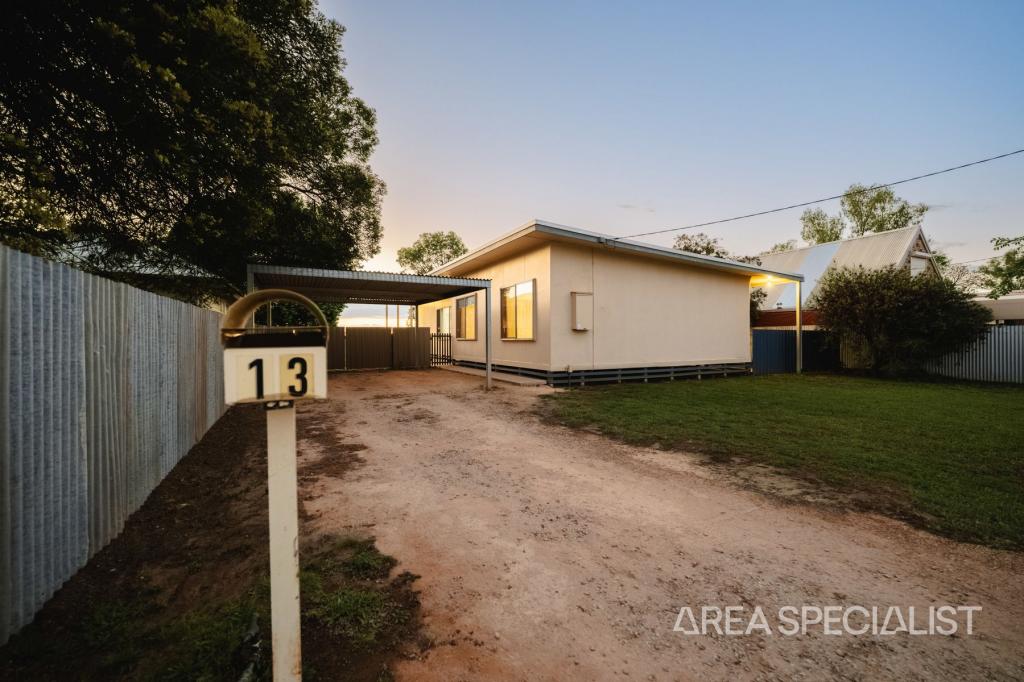 13 Oombah St, Red Cliffs, VIC 3496