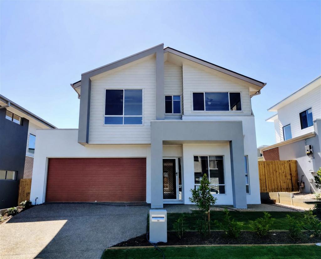 50 ROYAL CRES, ROCHEDALE, QLD 4123