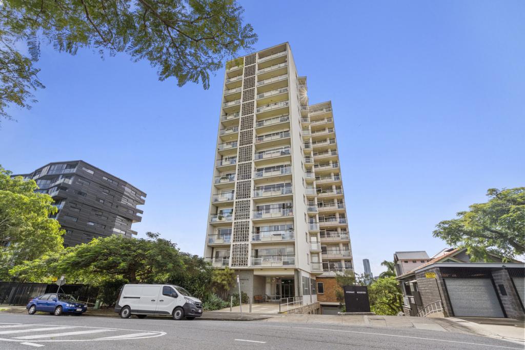 7g/182 Dornoch Tce, Highgate Hill, QLD 4101