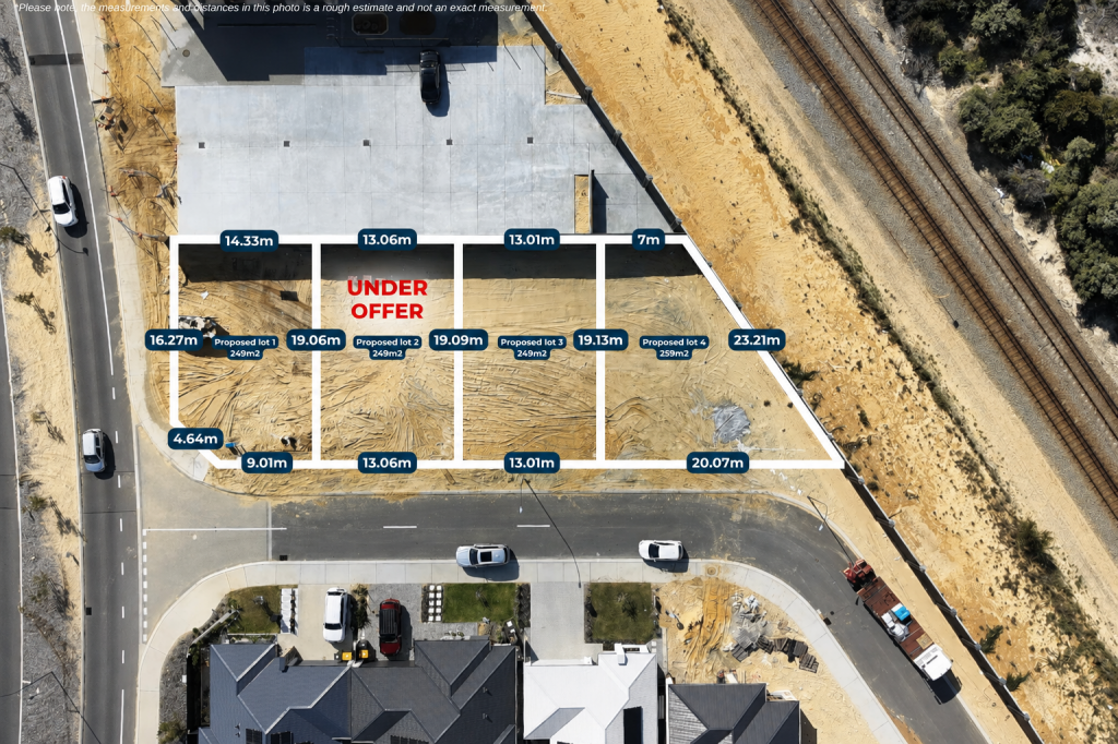 Lot 1-4/20 Laidlaws Loop, Midvale, WA 6056