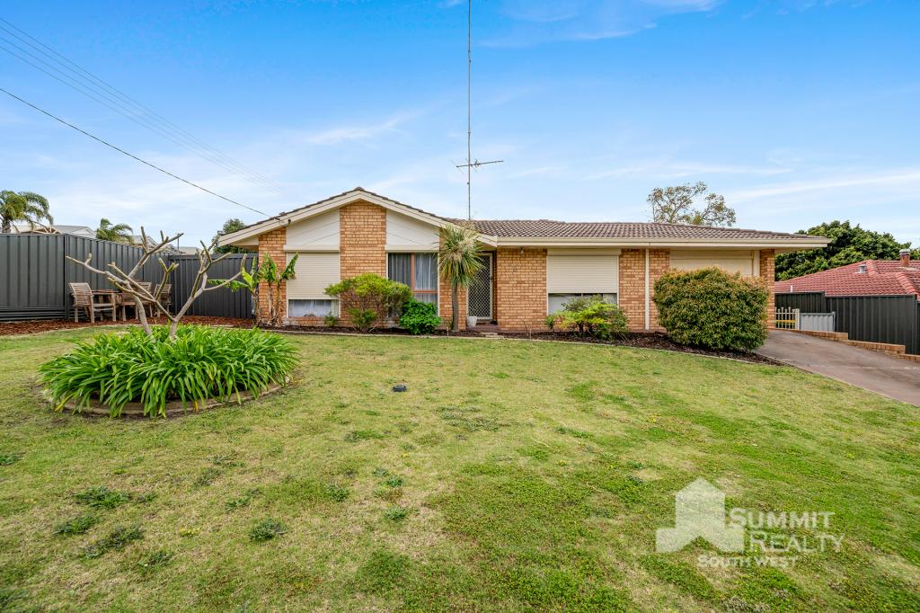 68 Travers Dr, Australind, WA 6233
