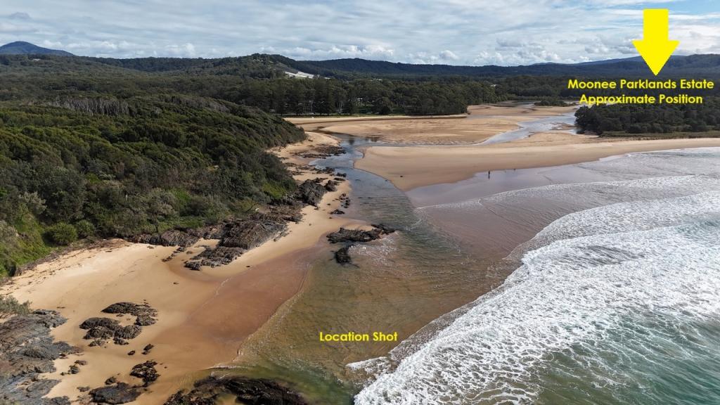 LOT 16 MOONEE CREEK DR, MOONEE BEACH, NSW 2450