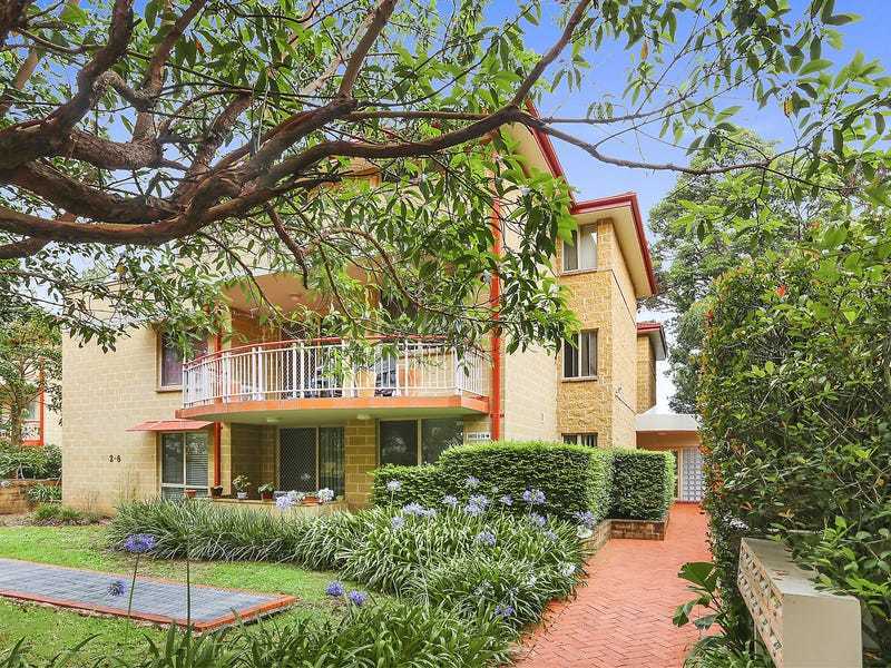 18/2-6 KOORABEL AVE, GYMEA, NSW 2227