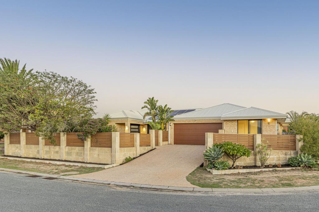 6 ST PIERRE CCT, CURRAMBINE, WA 6028