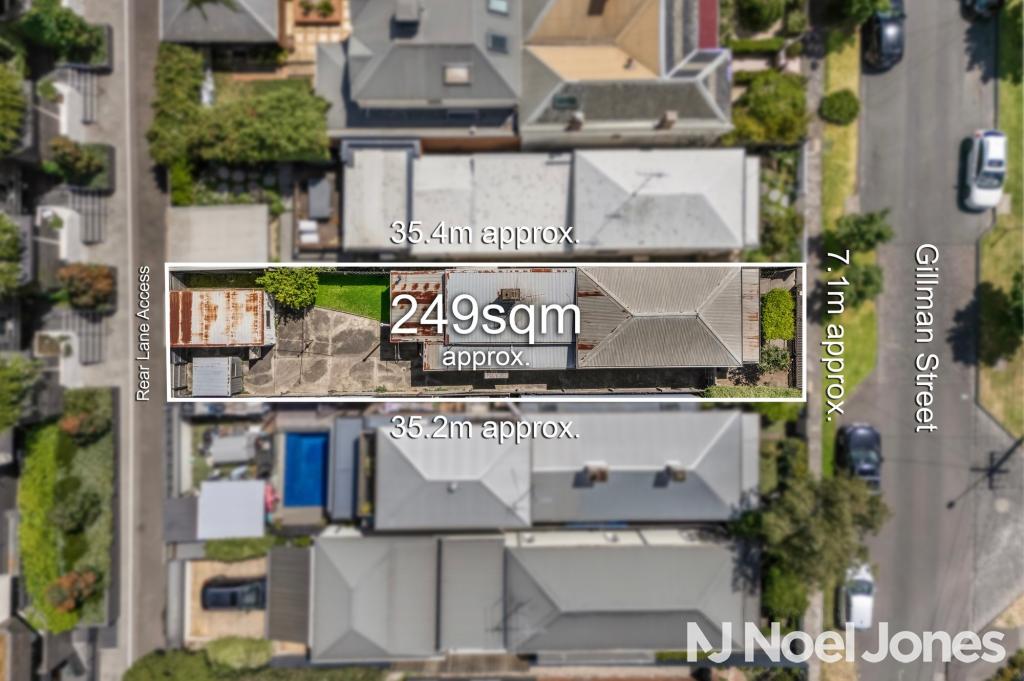 12 Gillman St, Hawthorn East, VIC 3123