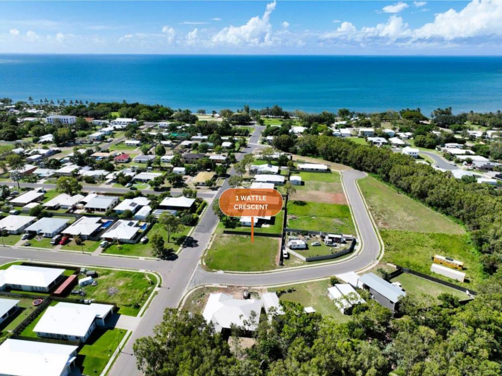 1 Wattle Cres, Bowen, QLD 4805