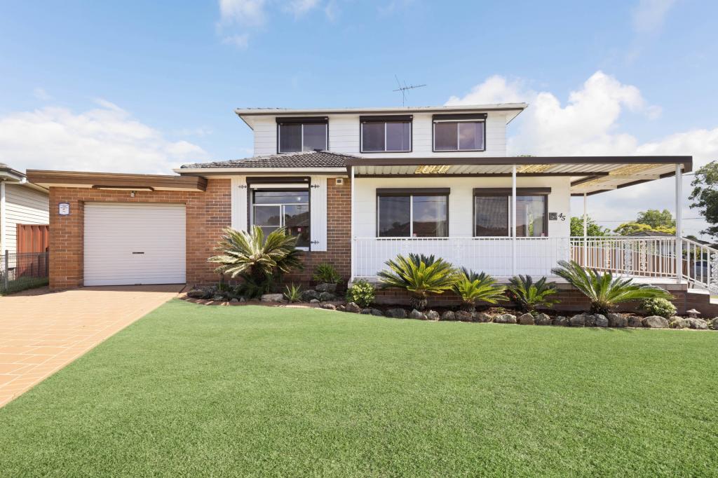45 Grainger Ave, Mount Pritchard, NSW 2170