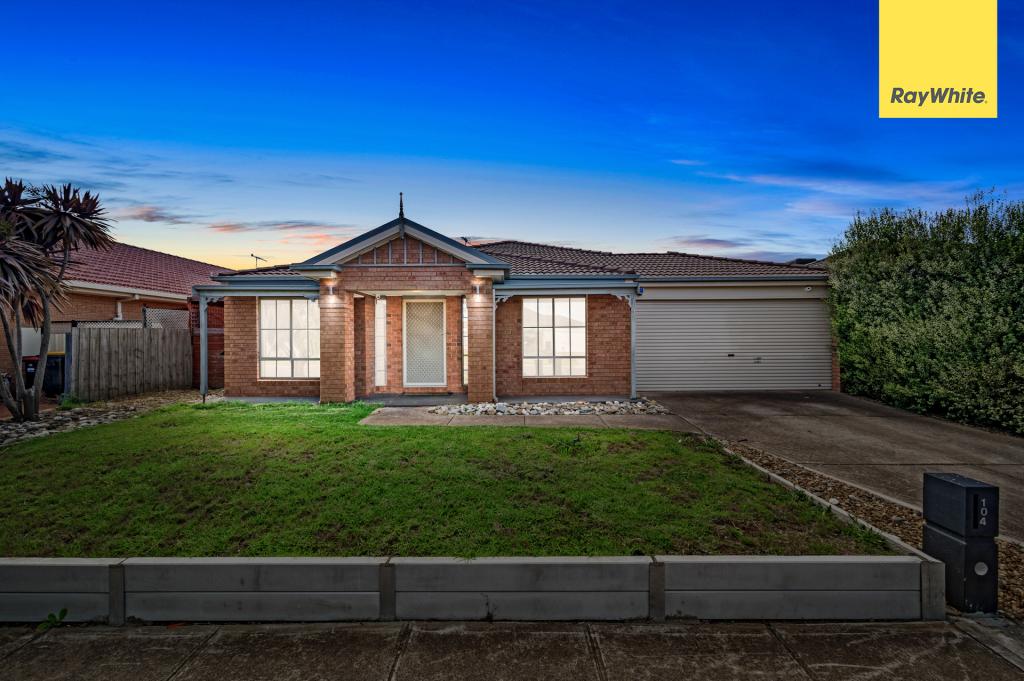 104 Westlake Dr, Melton West, VIC 3337