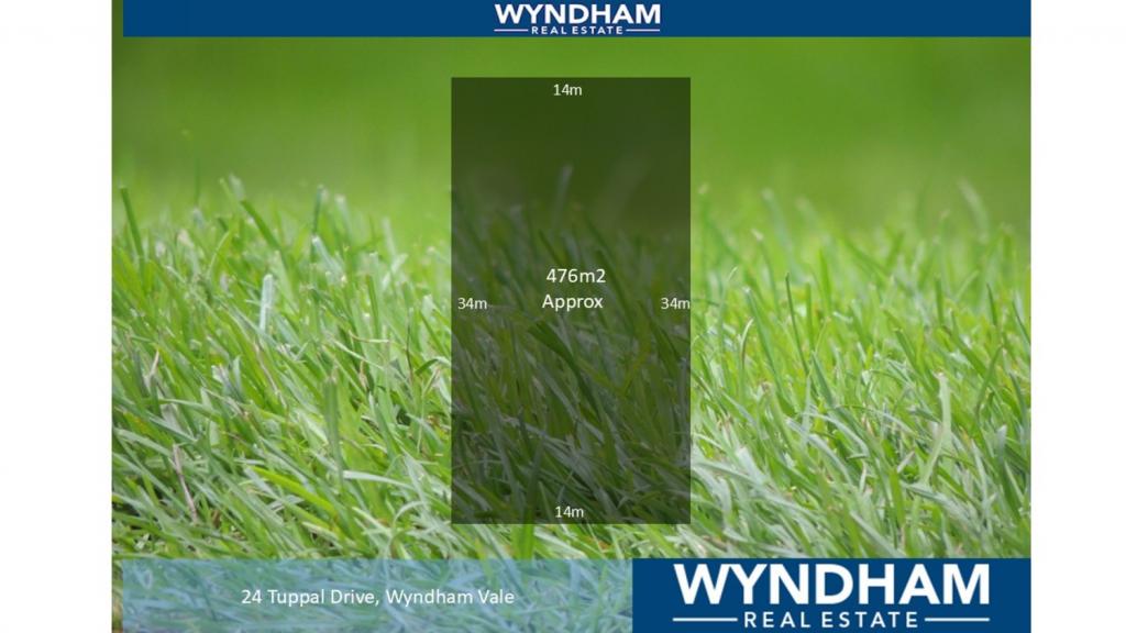 Lot 4108/24 Tuppal Dr, Wyndham Vale, VIC 3024