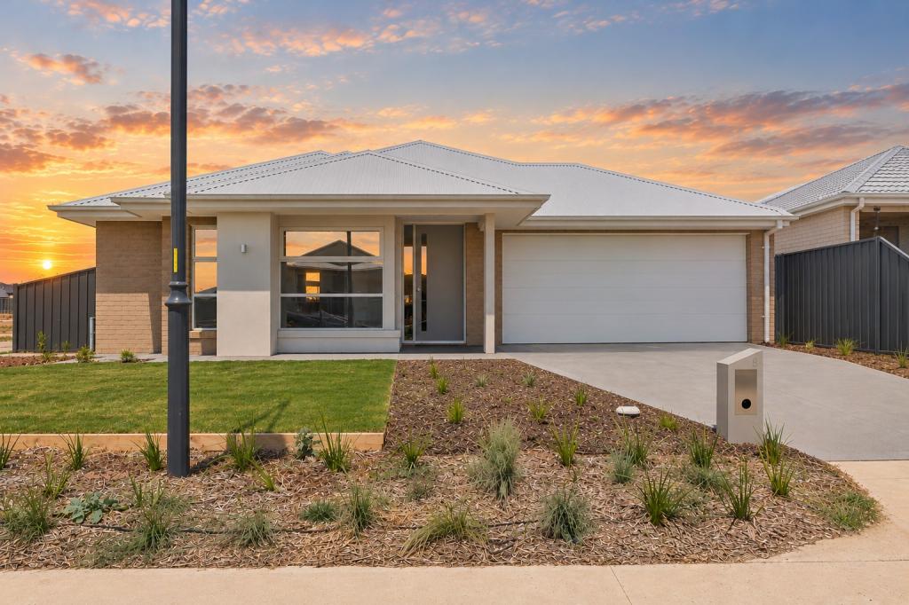 8 YELLOWGUM LANE, YARRAWONGA, VIC 3730