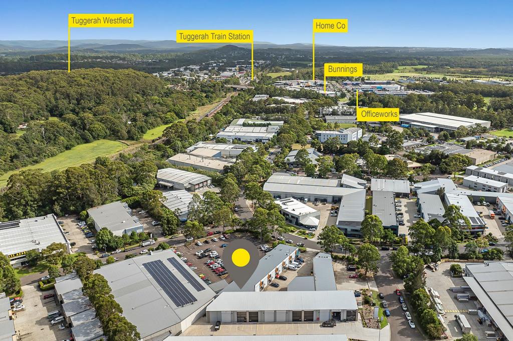 12/1 Fleet Cl, Tuggerah, NSW 2259