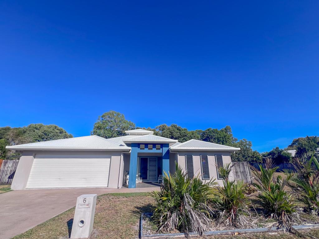 6 Clipper Ct, South Mission Beach, QLD 4852