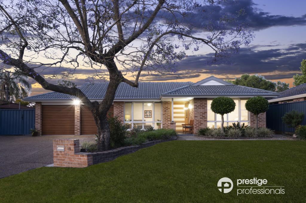 10 Ancura Ct, Wattle Grove, NSW 2173