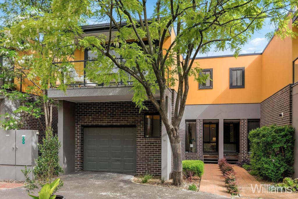 16/3 Johnston St, Newport, VIC 3015