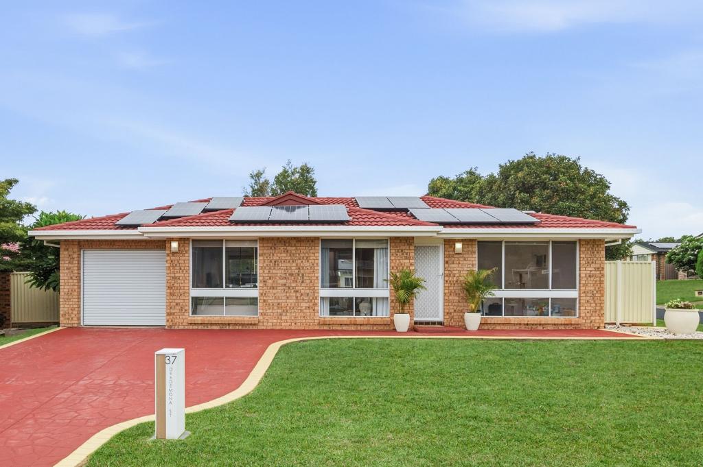 37 Desdemona St, Rosemeadow, NSW 2560