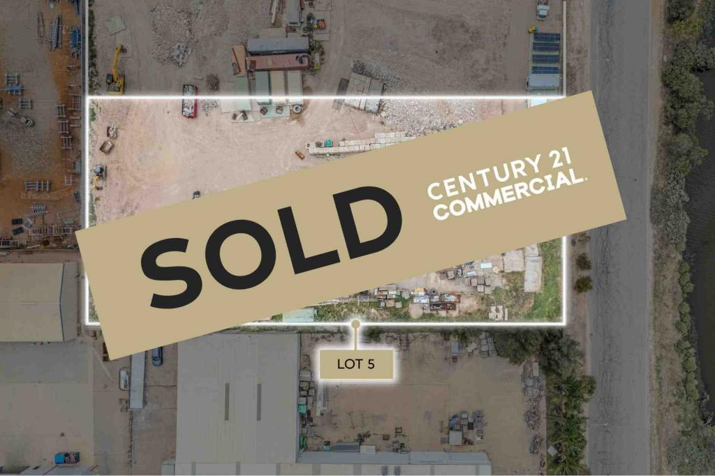 Lot 5 Rafferty St, Wingfield, SA 5013