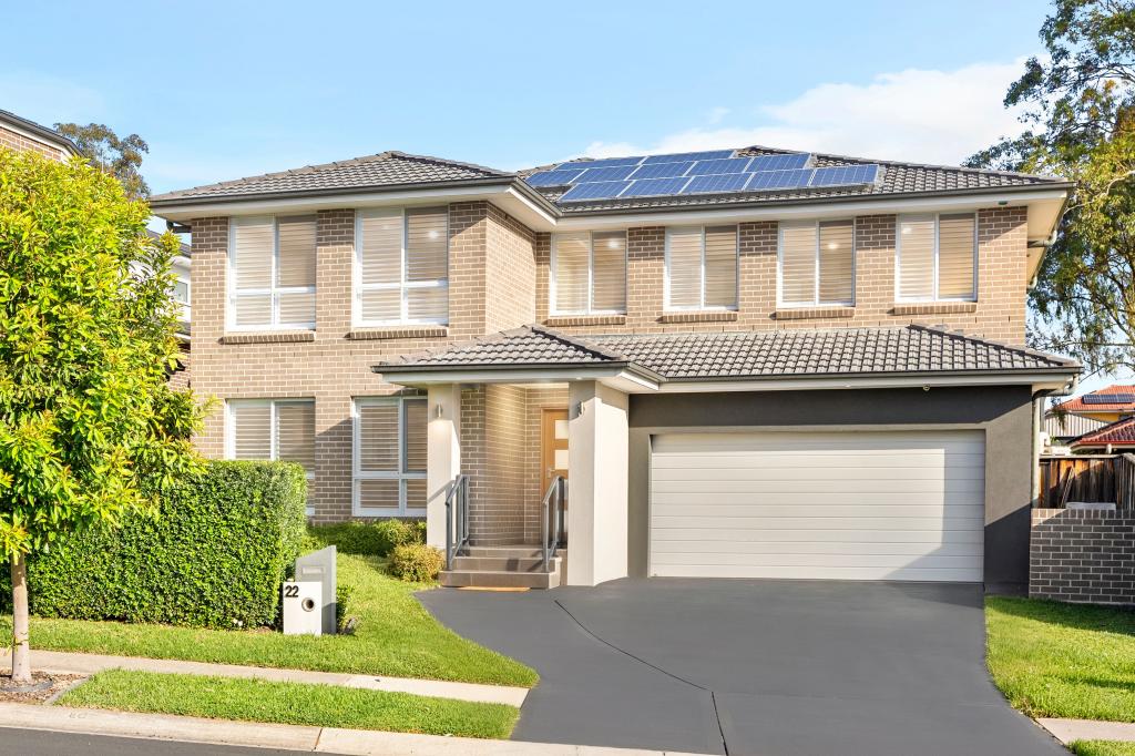 Contact agent for address, SCHOFIELDS, NSW 2762