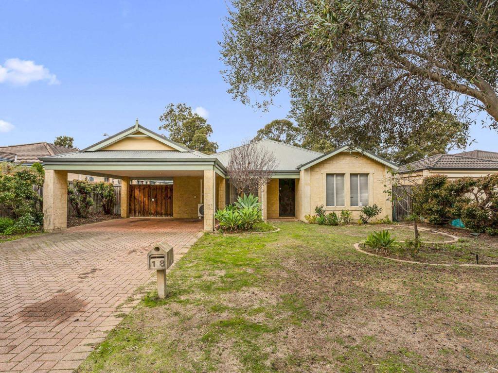 108 ROSSINI CIR, ELLENBROOK, WA 6069