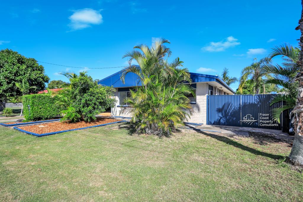 9 Richard St, Urangan, QLD 4655