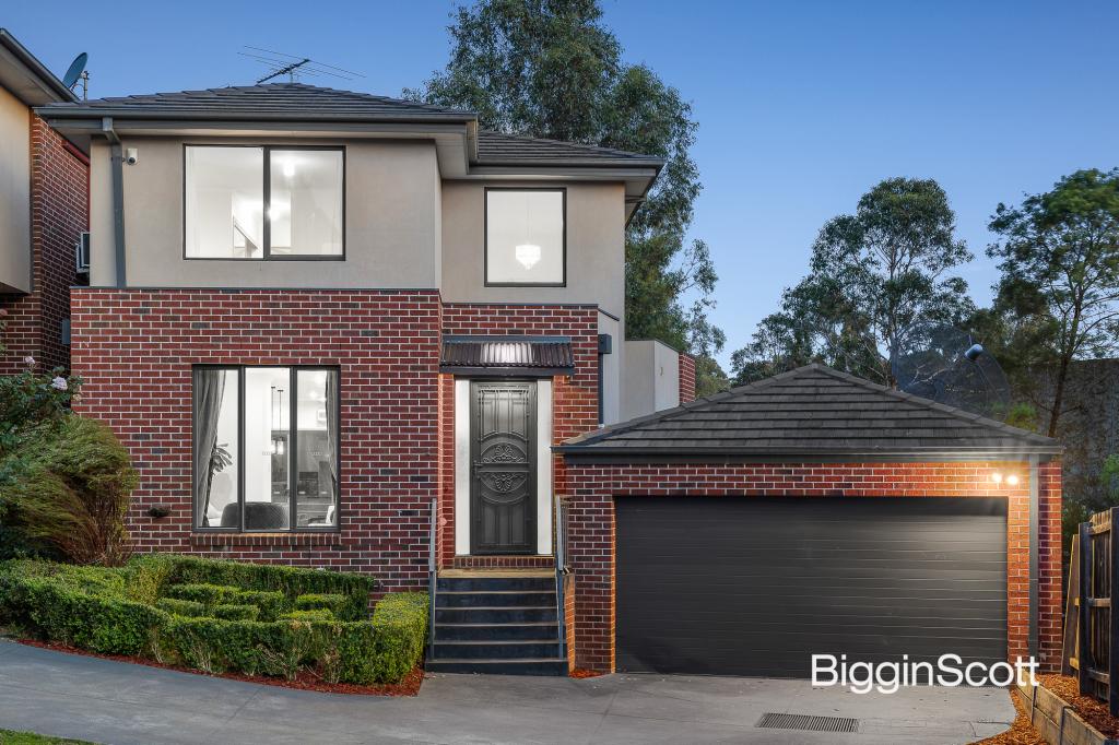 2/46 Gedye St, Doncaster East, VIC 3109