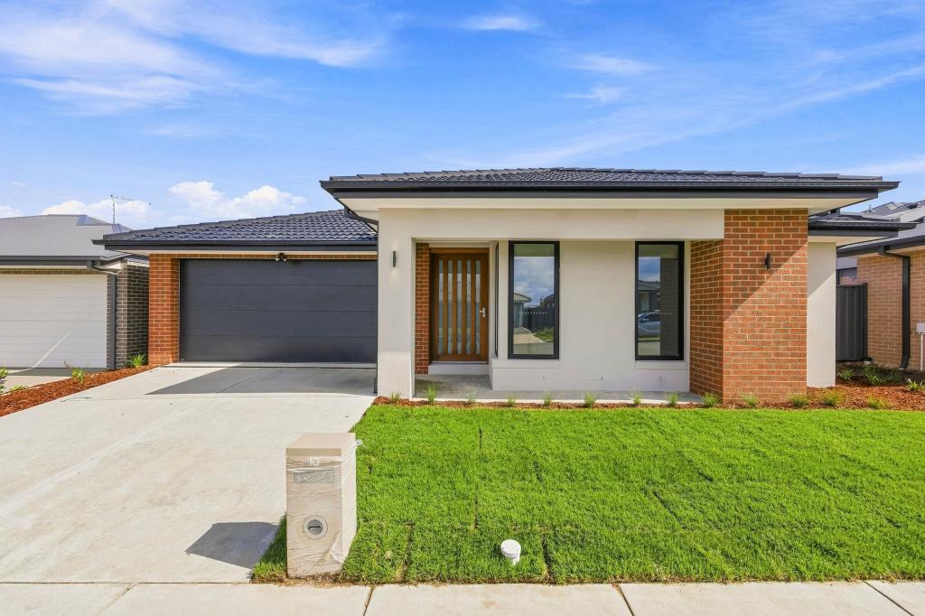 10 Halligan St, Lucas, VIC 3350