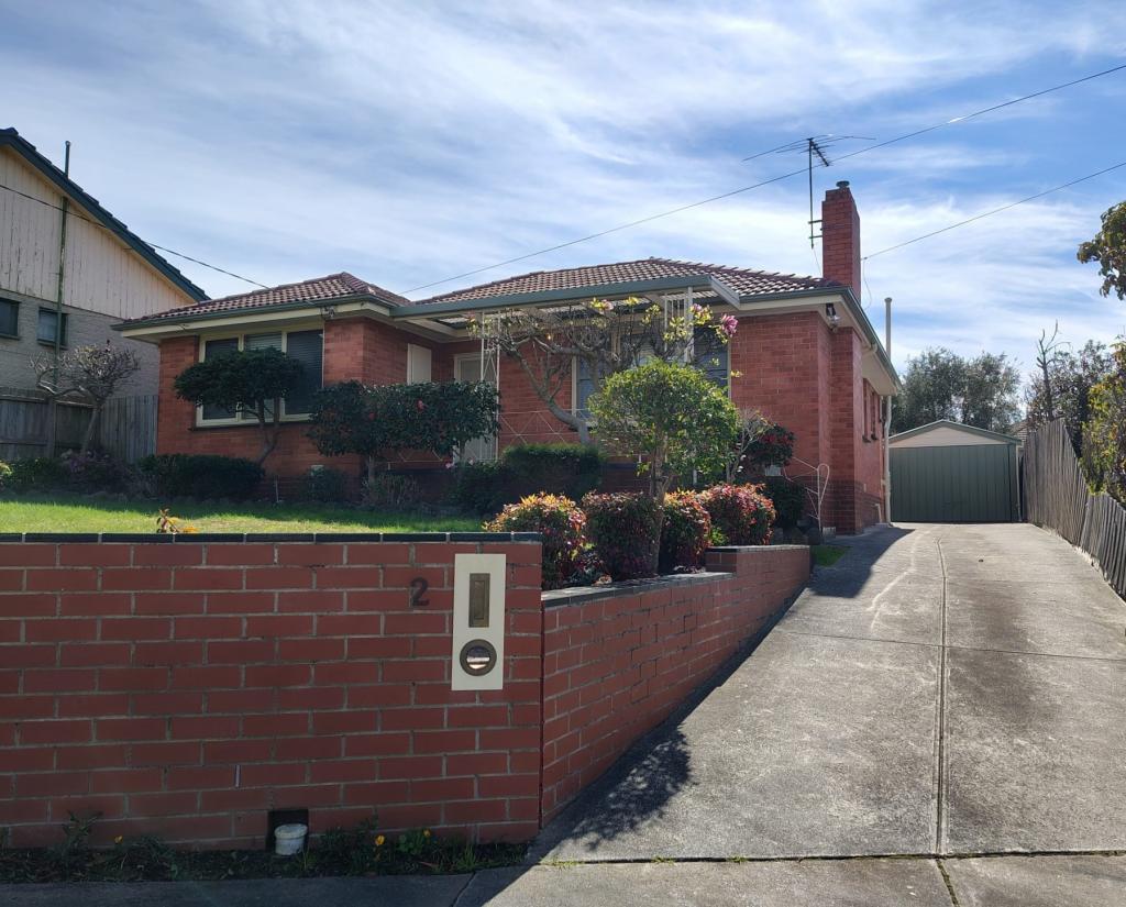 2 Corvi Ct, Dandenong, VIC 3175