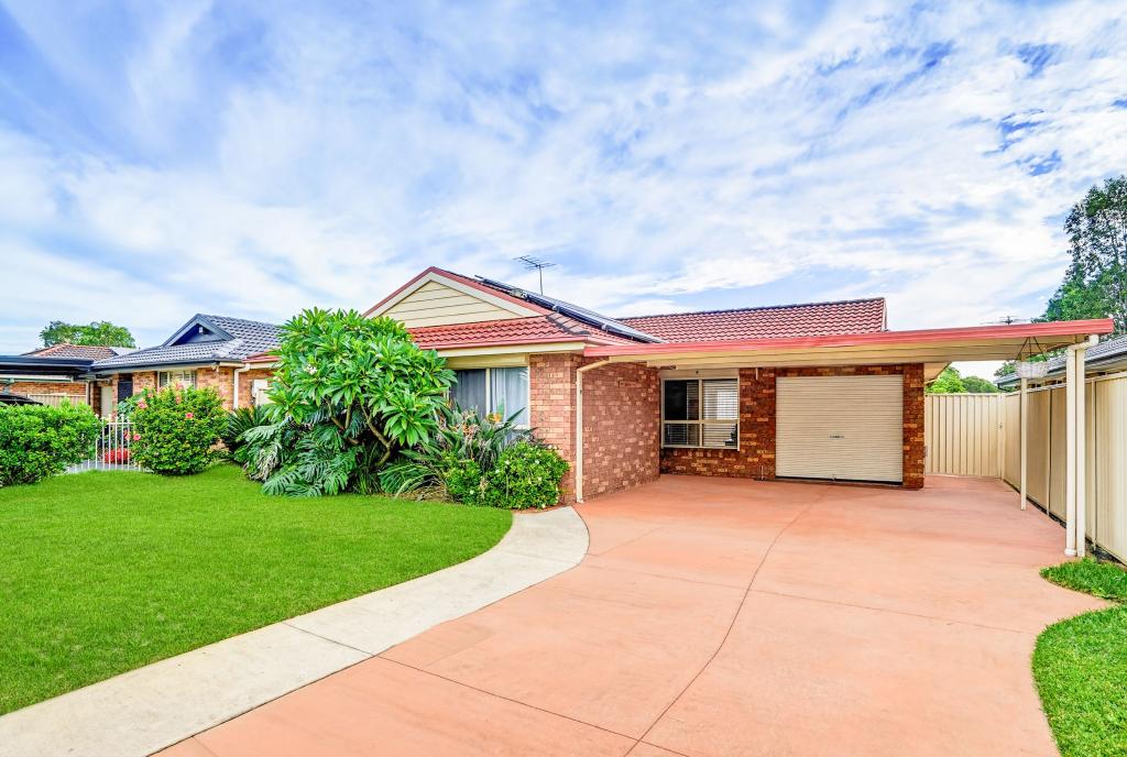17 Amsterdam St, Oakhurst, NSW 2761