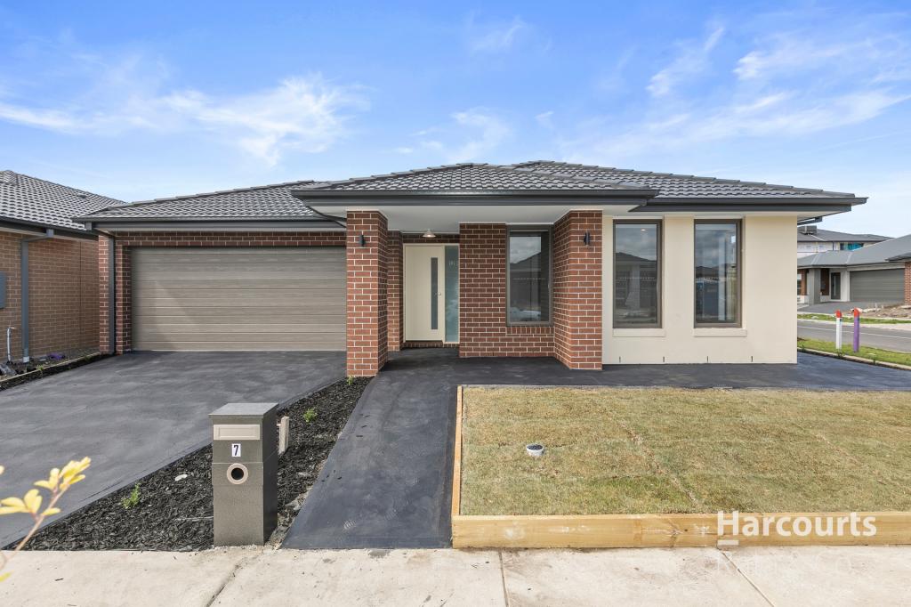 7 Dysart Rd, Donnybrook, VIC 3064