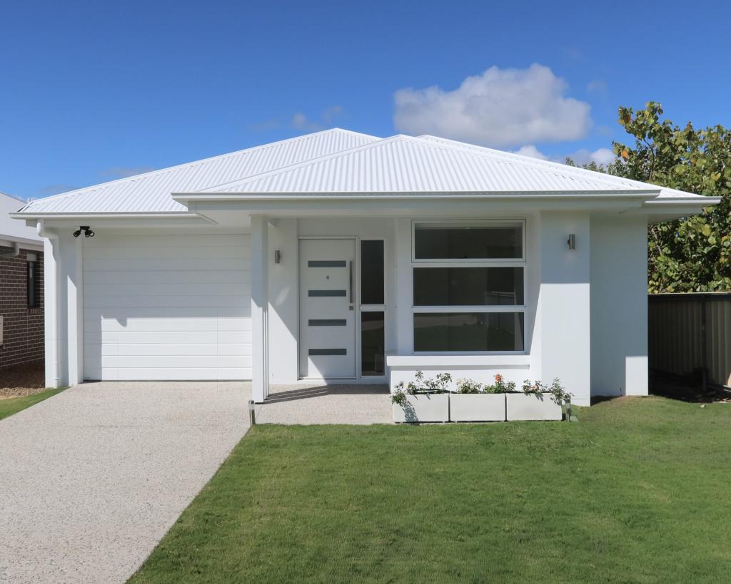 House 6/124 Colyton St, Torquay, QLD 4655