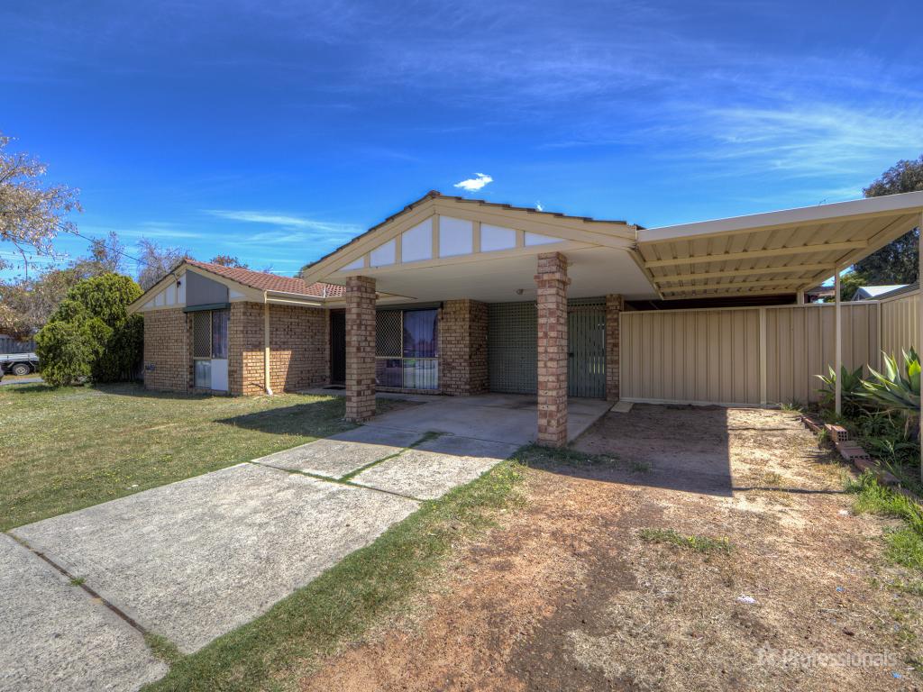 12 Rheingold Pl, Mirrabooka, WA 6061