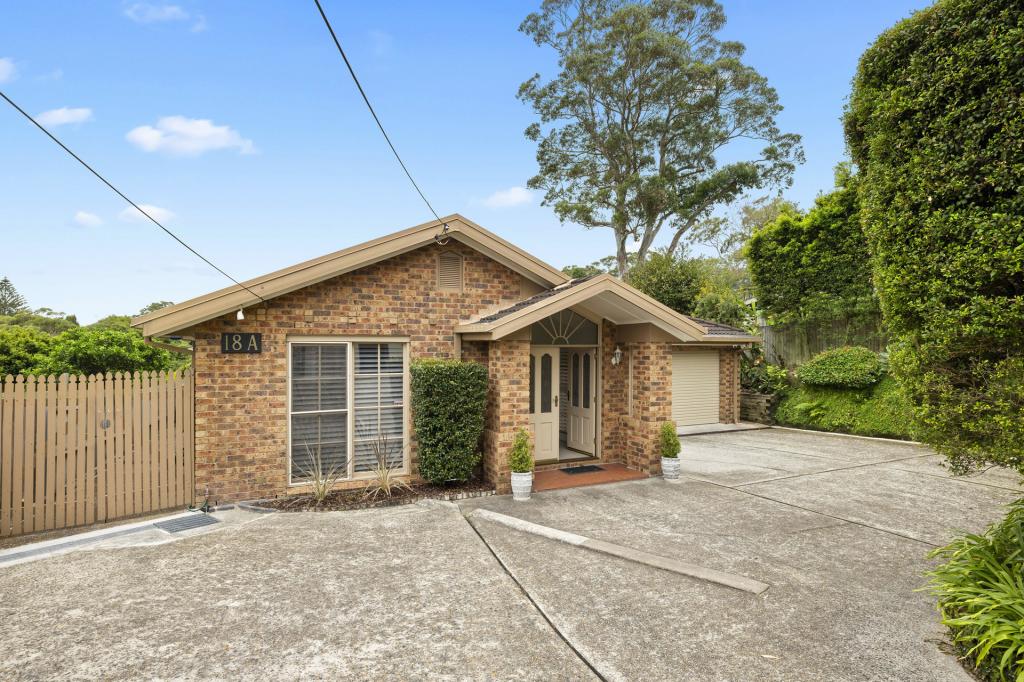 18a Willandra Rd, Beacon Hill, NSW 2100