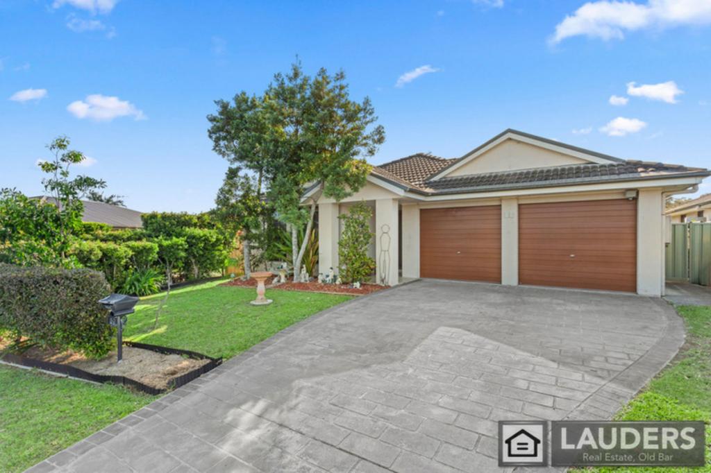 50 Bluehaven Dr, Old Bar, NSW 2430