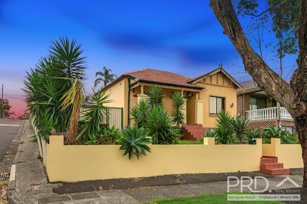 134 ST GEORGES PDE, ALLAWAH, NSW 2218