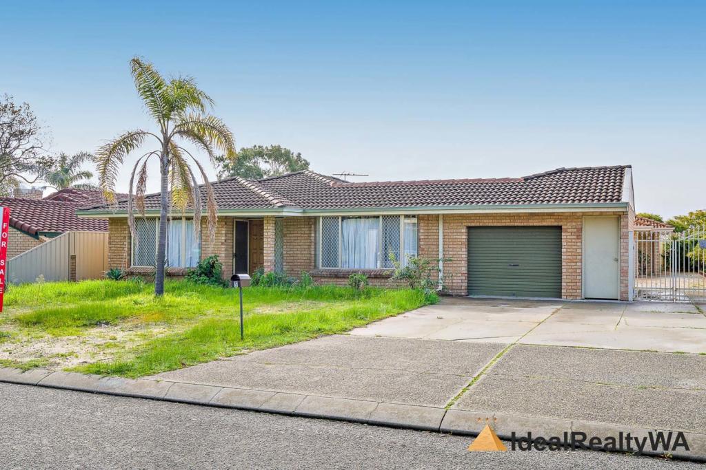 5 Rhyder Ct, Murdoch, WA 6150