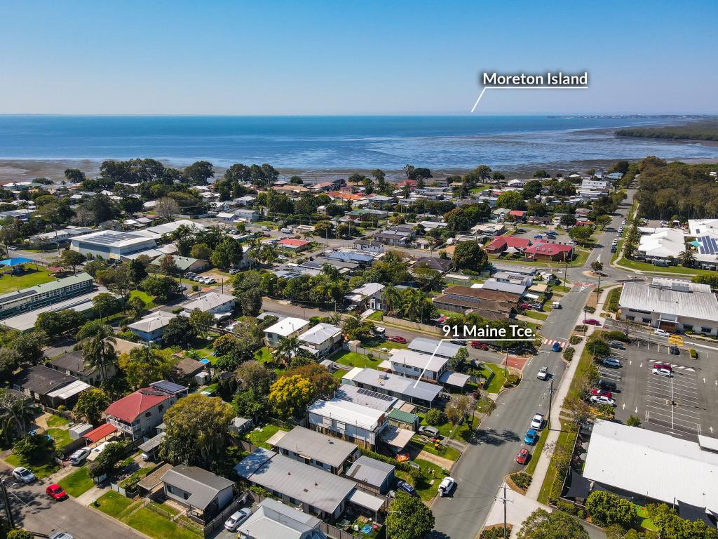 91 MAINE TCE, DECEPTION BAY, QLD 4508