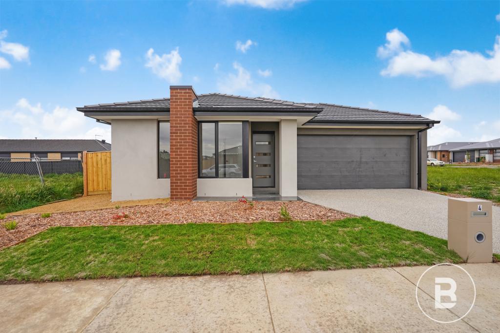 4 Woodcutters Way, Bonshaw, VIC 3352