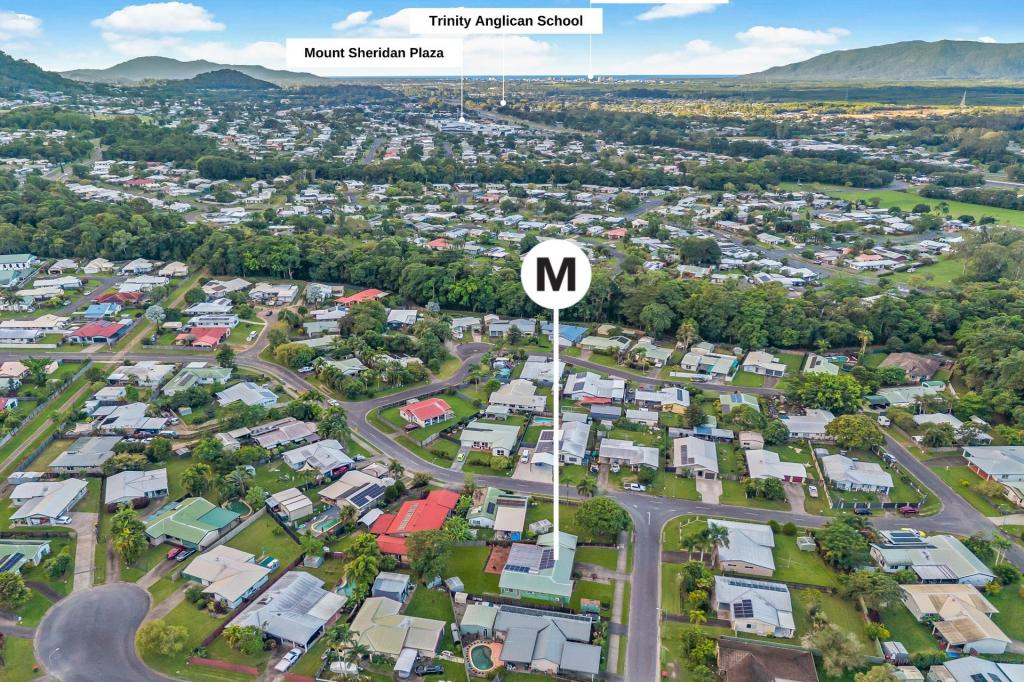 22 Meteor St, Mount Sheridan, QLD 4868