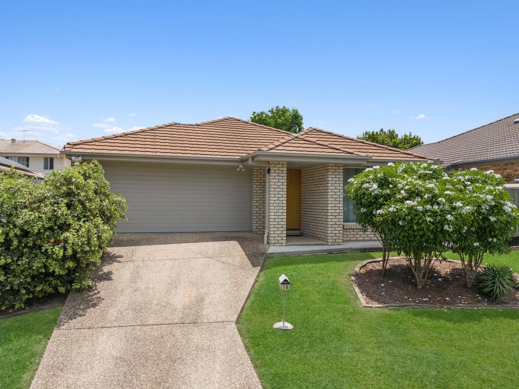 18 Tunstall Pl, Brassall, QLD 4305