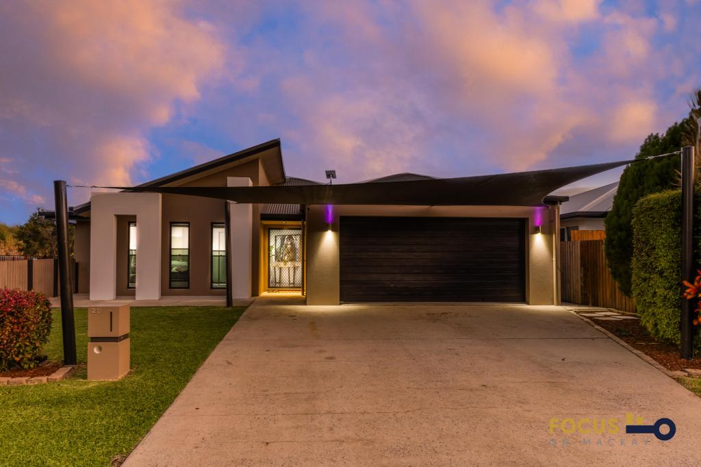 20 Treloar Pl, Marian, QLD 4753