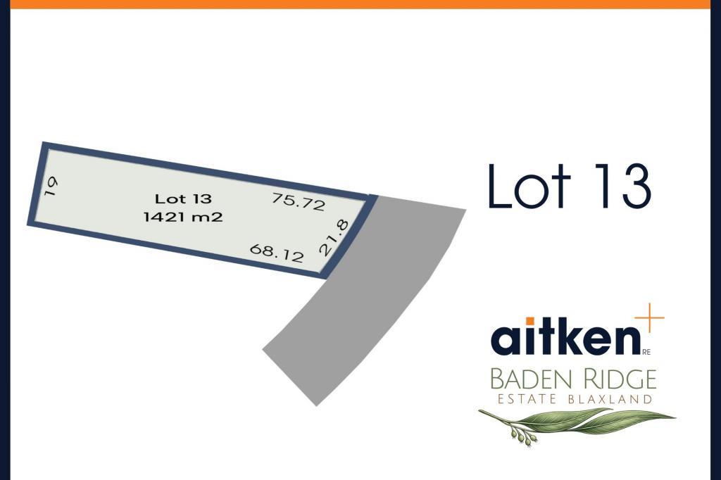 Lot 13/32 Baden Pl, Blaxland, NSW 2774