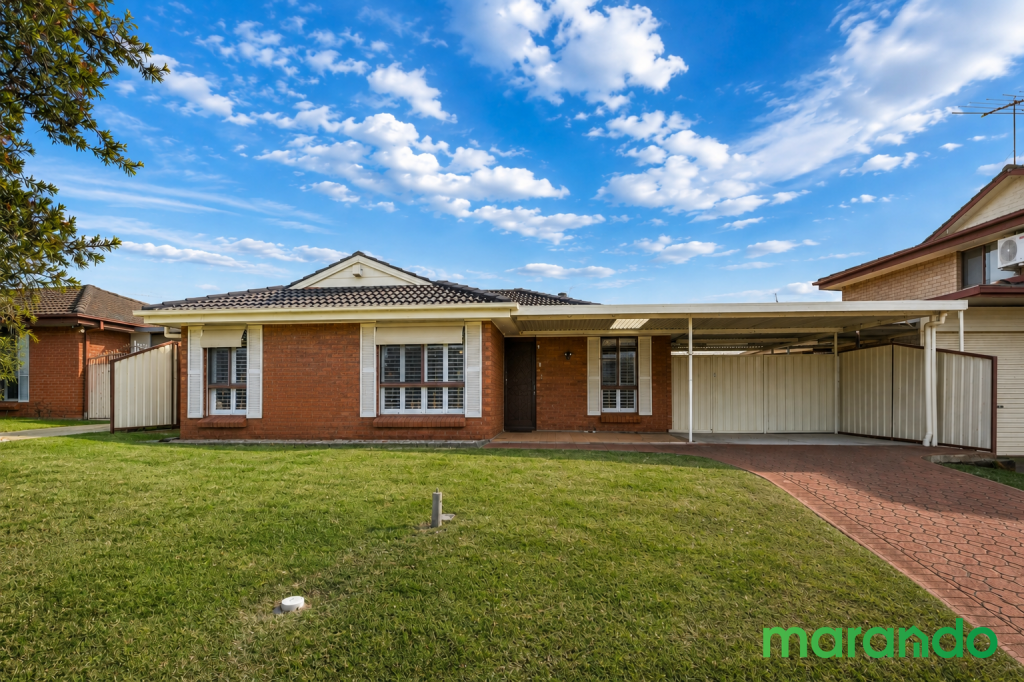 15 Whyalla Cl, Wakeley, NSW 2176