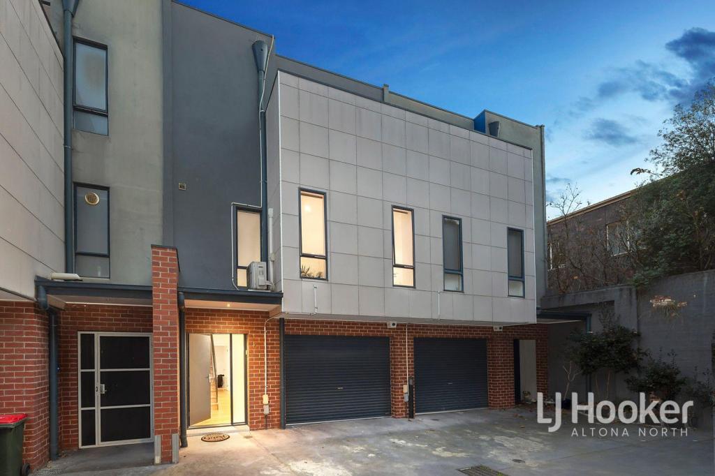 6/1a Sandown Rd, Ascot Vale, VIC 3032